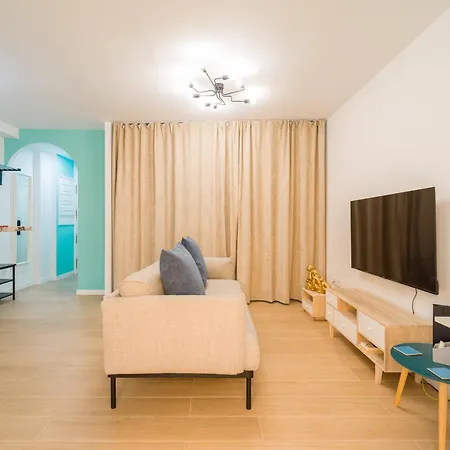 Сasa de vacaciones Canteras Horizon By Canariasgetaway Las Palmas de Gran Canaria