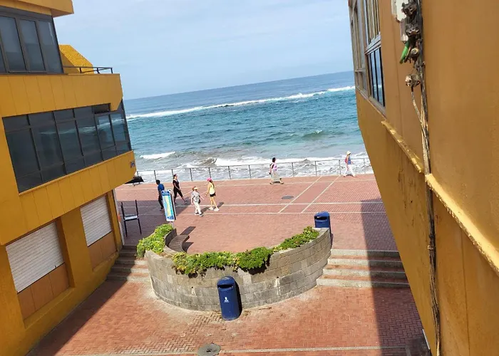 Canteras Horizon By Canariasgetaway Vakantiehuis